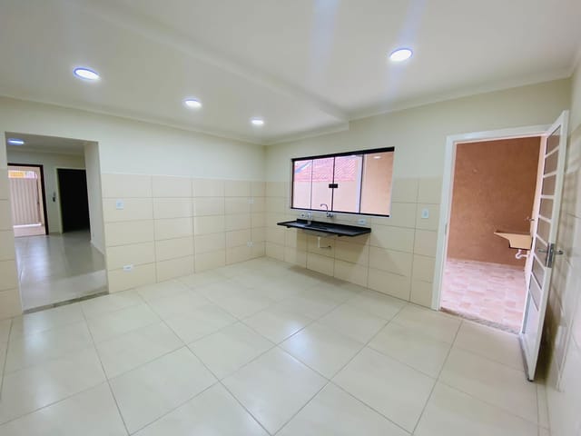 Foto do Casa - Casa à venda 2 Quartos, 1 Suite, 134.05M², Aterrado, Tremembé - SP | Palacete Imobiliária