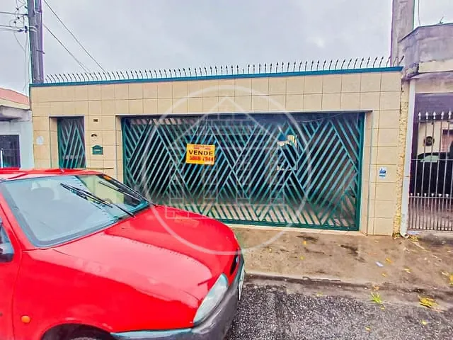 Casa com 150m² 2 quartos e 2 banheiros, à venda, no bairro Jardim Bela Vista (Zona Sul) em São Paulo