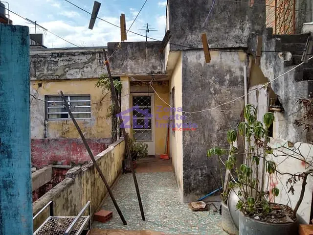 Terreno com 250m², à venda, no bairro chacara belenzinho em São Paulo
