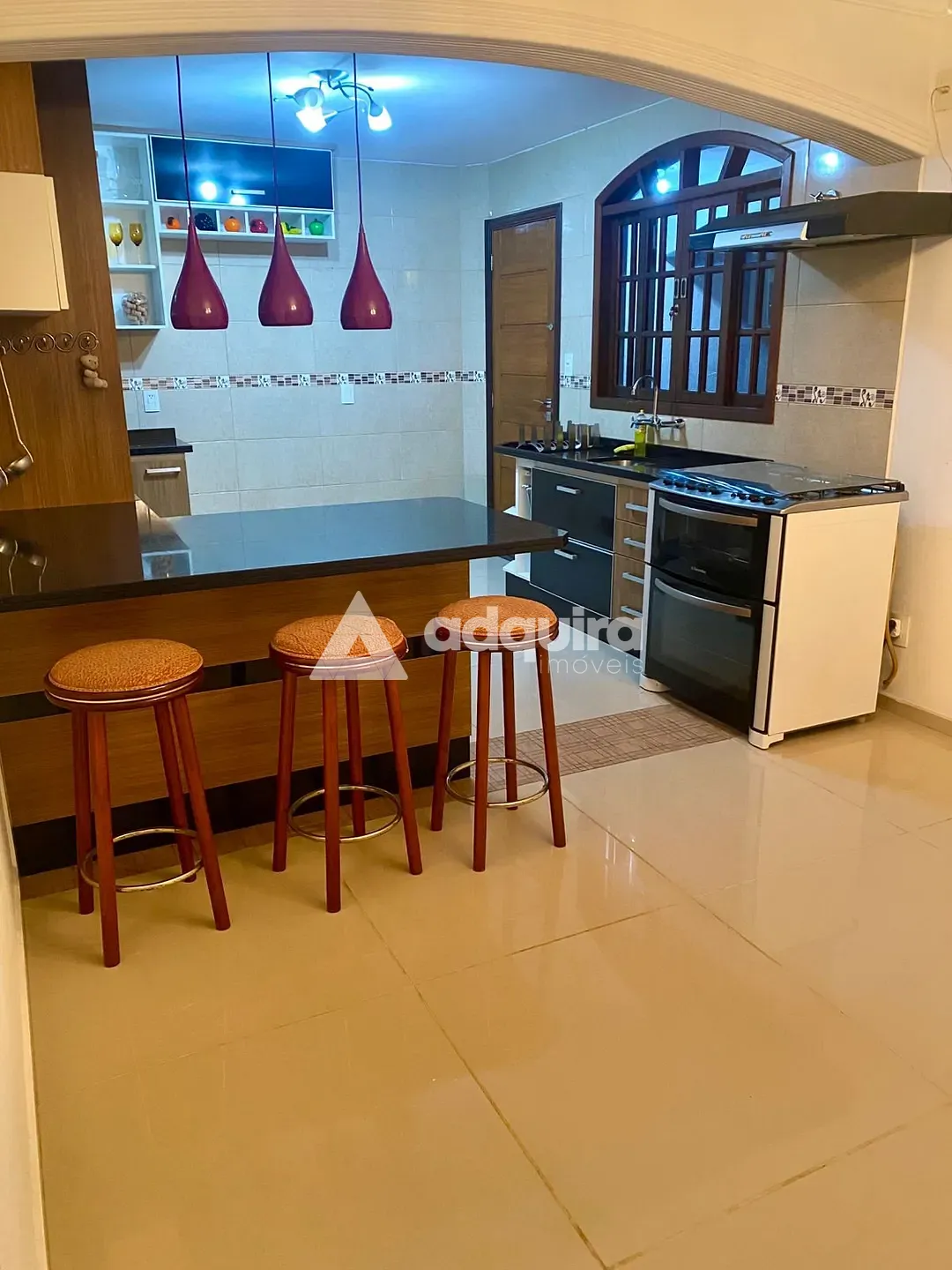 Casa, 5 quartos, 600 m² - Foto 19