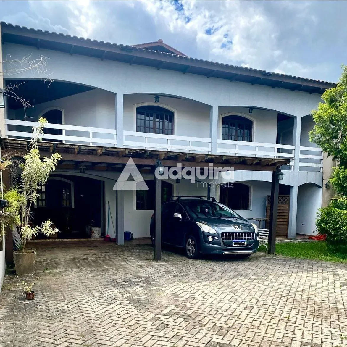 Casa, 5 quartos, 600 m² - Foto 1