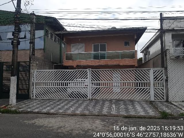 Foto do Casa - Casa à venda 2 Quartos, 1 Vaga, 10M², TUPI, PRAIA GRANDE - SP | Imobiliária Compare