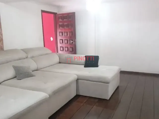 Casa 3 quartos e 2 banheiros, à venda, no bairro Conjunto Habitacional Alvorada em São Bernardo do Campo