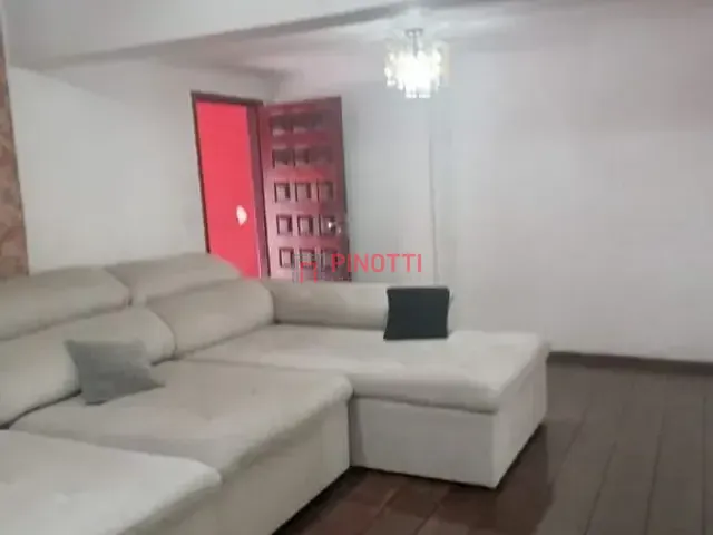 Casa 3 quartos e 2 banheiros, à venda, no bairro Conjunto Habitacional Alvorada em São Bernardo do Campo