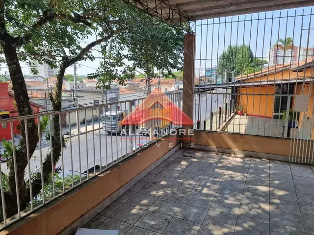 Casa com 254m² 3 quartos e 2 banheiros, à venda, no bairro Santana em São José Dos Campos