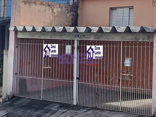 Casa com 176m² 2 quartos e 1 banheiro, à venda, no bairro Vila Olinda em São Paulo