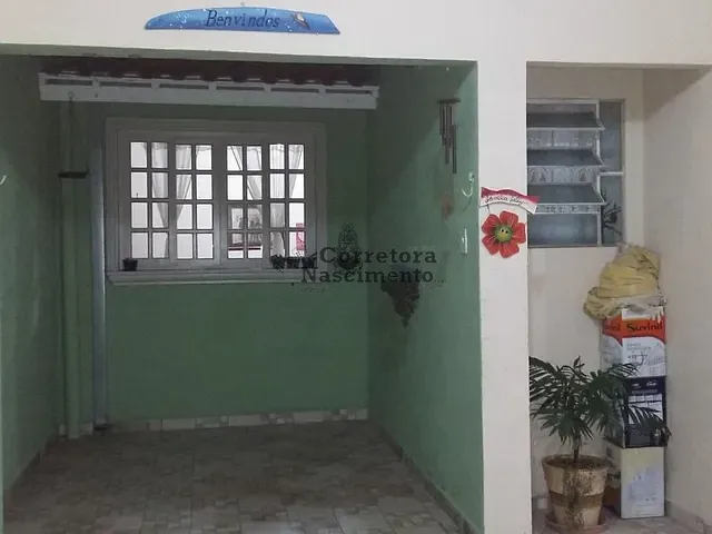 Casa com 175m² 3 quartos e 3 banheiros, à venda, no bairro Villa Branca em Jacareí