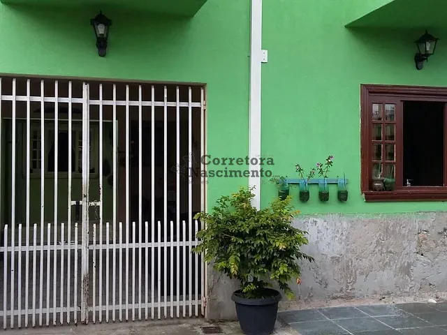Casa com 175m² 3 quartos e 3 banheiros, à venda, no bairro Villa Branca em Jacareí