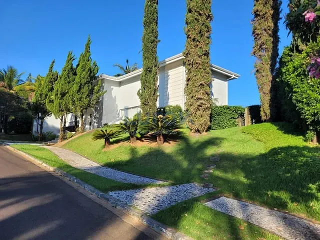 Casa com 890m² 3 quartos e 4 banheiros, à venda, no bairro Chácaras São Bento em Valinhos