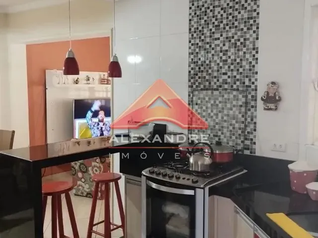Casa com 126m² 4 quartos e 2 banheiros, à venda, no bairro Jardim Mariana I em São José Dos Campos
