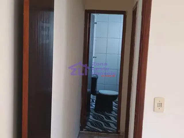 Casa 2 quartos e 1 banheiro, à venda, no bairro Cidade Líder em São Paulo
