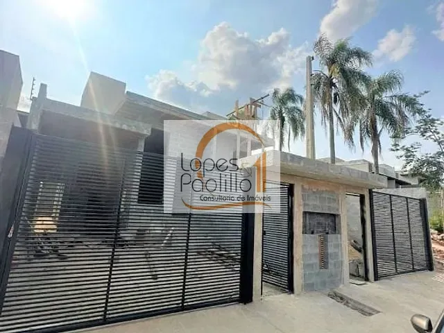 Casa com 192m² 3 quartos e 3 banheiros, à venda, no bairro Jardim do Lago em Atibaia