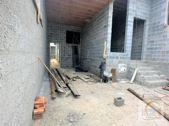 Casa com 192m² 3 quartos e 3 banheiros, à venda, no bairro Jardim do Lago em Atibaia