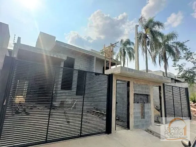 Casa com 192m² 3 quartos e 3 banheiros, à venda, no bairro Jardim do Lago em Atibaia