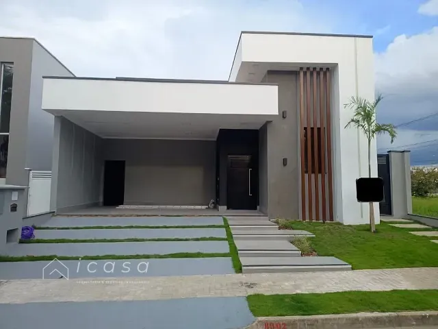 Casa com 300m² 4 quartos e 3 banheiros, à venda, no bairro Residencial Ouro Ville em Taubaté