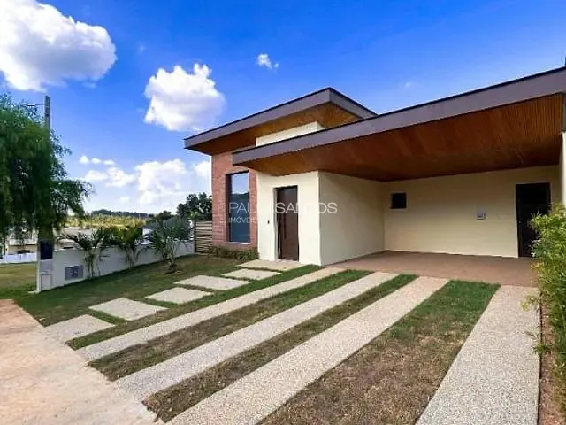 Casa com 360m² 3 quartos e 4 banheiros, à venda, no bairro Cajuru do Sul em Sorocaba