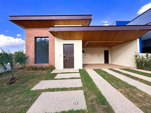 Casa com 360m² 3 quartos e 4 banheiros, à venda, no bairro Cajuru do Sul em Sorocaba