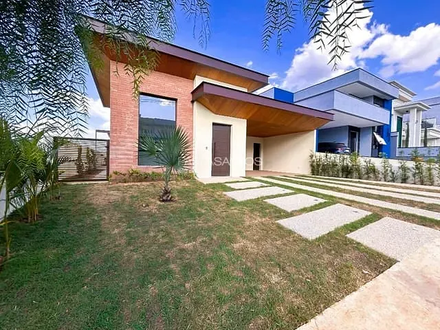 Casa com 360m² 3 quartos e 4 banheiros, à venda, no bairro Cajuru do Sul em Sorocaba
