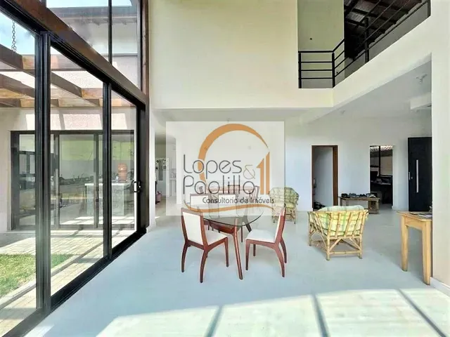 Casa com 600m² 3 quartos e 5 banheiros, à venda, no bairro Condominio Quintas da Boa Vista em Atibaia