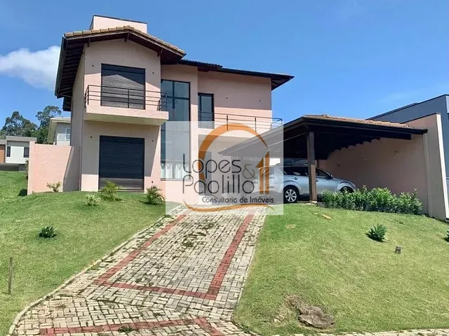 Casa com 600m² 3 quartos e 5 banheiros, à venda, no bairro Condominio Quintas da Boa Vista em Atibaia