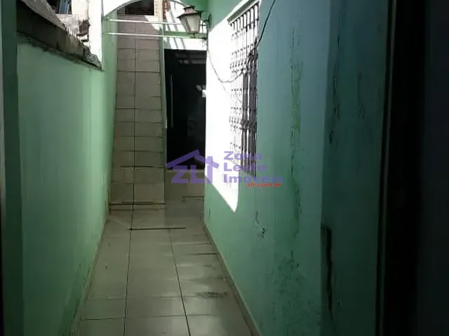 Casa 2 quartos e 1 banheiro, à venda, no bairro Jardim Porteira Grande em São Paulo