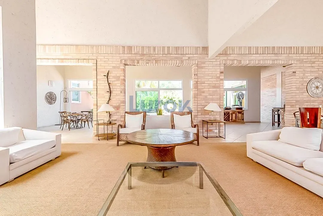 Casa, 5 quartos, 1500 m² - Foto 3