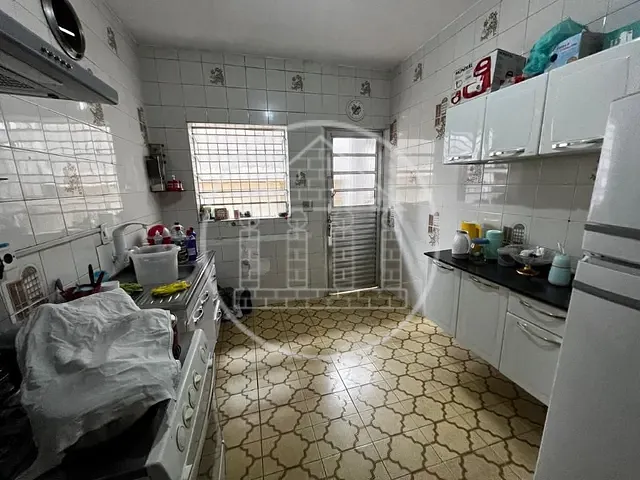 Casa com 250m² 2 quartos e 1 banheiro, à venda, no bairro Jardim Vista Alegre em São Paulo