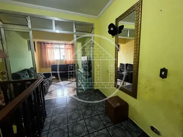 Casa com 250m² 2 quartos e 1 banheiro, à venda, no bairro Jardim Vista Alegre em São Paulo