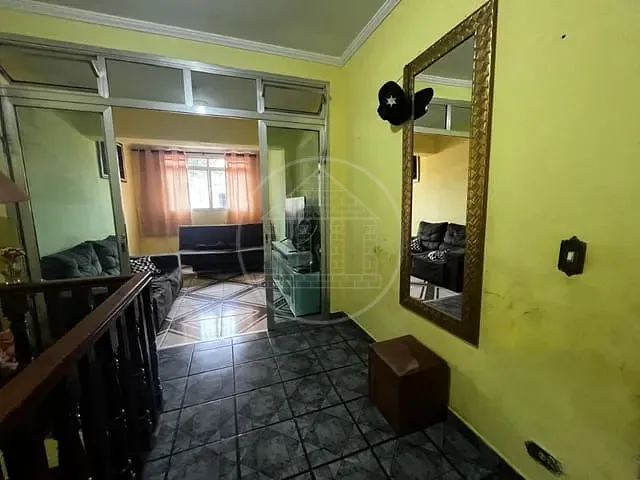 Casa com 250m² 2 quartos e 1 banheiro, à venda, no bairro Jardim Vista Alegre em São Paulo