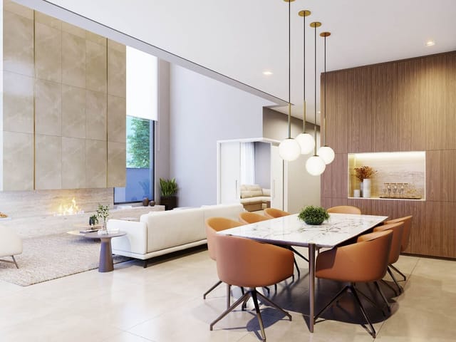 Casa com 592m² 4 quartos e 5 banheiros, à venda, no bairro Alphaville em Santana de Parnaíba