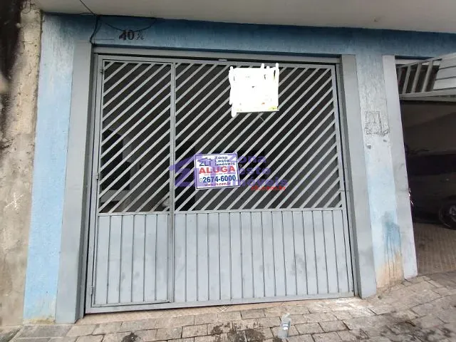 Casa com 65m² 2 quartos e 1 banheiro, para alugar, no bairro Cidade Antônio Estevão de Carvalho em São Paulo
