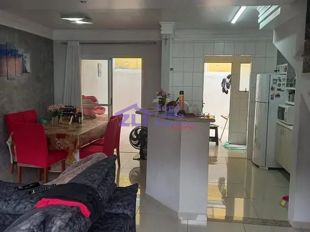 Casa 3 quartos e 2 banheiros, à venda, no bairro Cidade Líder em São Paulo