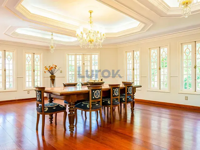Casa com 3000m² 6 quartos e 7 banheiros, à venda, no bairro Itaim em Itu