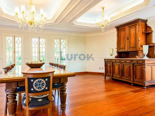 Casa com 3000m² 6 quartos e 7 banheiros, à venda, no bairro Itaim em Itu