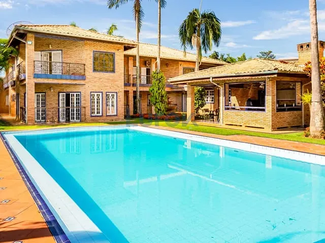 Casa com 3000m² 6 quartos e 7 banheiros, à venda, no bairro Itaim em Itu