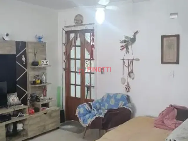 Casa 3 quartos e 1 banheiro, à venda, no bairro Jardim das Acácias em São Bernardo do Campo