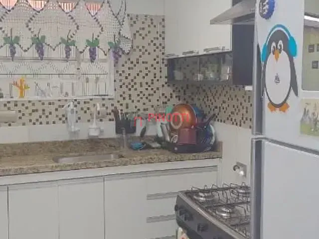 Casa 3 quartos e 1 banheiro, à venda, no bairro Jardim das Acácias em São Bernardo do Campo