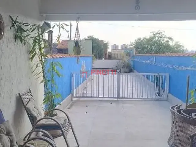 Casa 3 quartos e 1 banheiro, à venda, no bairro Jardim das Acácias em São Bernardo do Campo