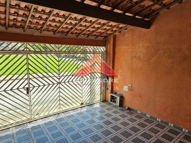 Casa com 125m² 3 quartos e 3 banheiros, à venda, no bairro Loteamento Residencial Vista Linda em São José Dos Campos