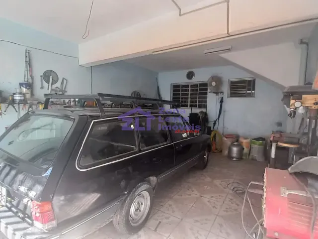 Casa com 107m² 5 quartos e 5 banheiros, à venda, no bairro Vila São Nicolau em São Paulo