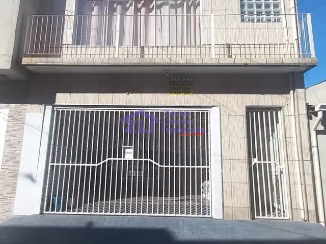 Casa com 107m² 5 quartos e 5 banheiros, à venda, no bairro Vila São Nicolau em São Paulo
