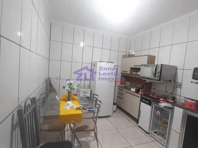 Casa com 107m² 5 quartos e 5 banheiros, à venda, no bairro Vila São Nicolau em São Paulo