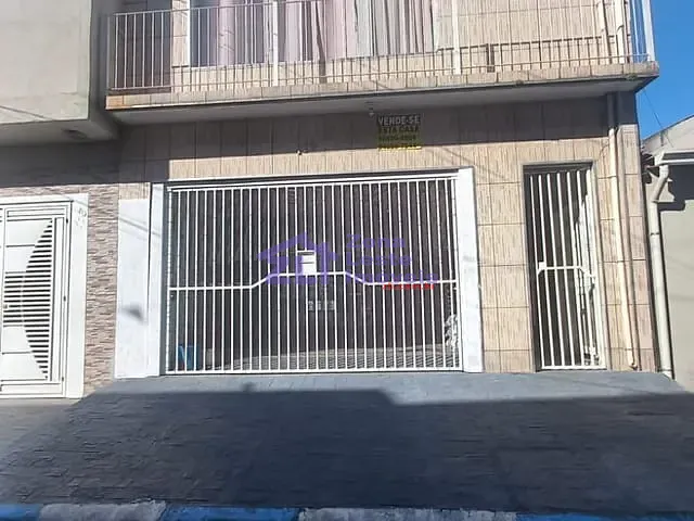 Casa com 107m² 5 quartos e 5 banheiros, à venda, no bairro Vila São Nicolau em São Paulo