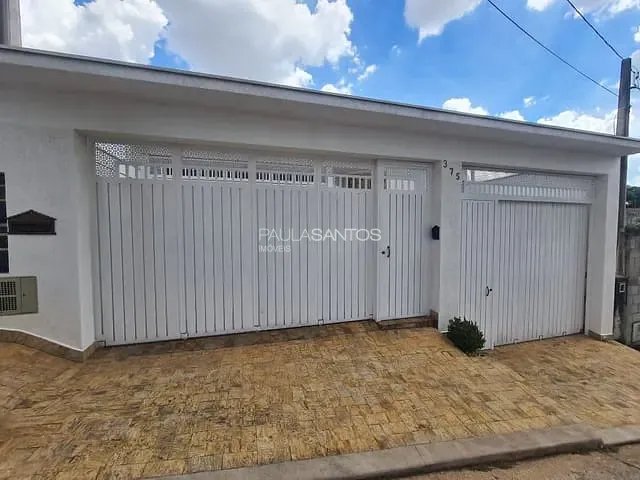 Casa com 270m² 3 quartos e 2 banheiros, para alugar, no bairro Vila Independência em Sorocaba