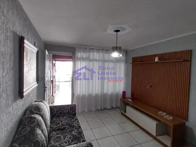 Casa 2 quartos e 2 banheiros, à venda ou para alugar, no bairro Alto da Mooca em São Paulo