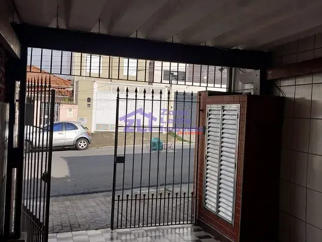 Casa 2 quartos e 2 banheiros, à venda ou para alugar, no bairro Alto da Mooca em São Paulo