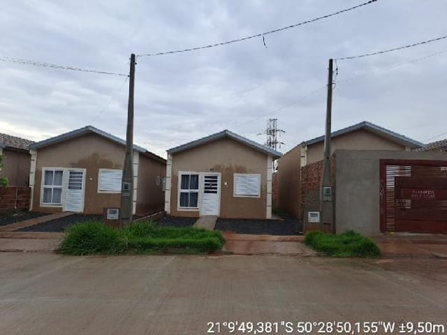 Foto do Casa - Casa à venda 2 Quartos, 2 Vagas, 10M², RESIDENCIAL PAQUERE, ARACATUBA - SP | Imobiliária Compare