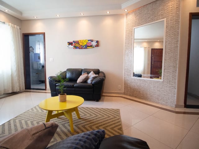 Foto do Casa - Casa tipo para venda com 3 quartos, sendo 1 suíte, 282m² | Lares e Andares Imóveis