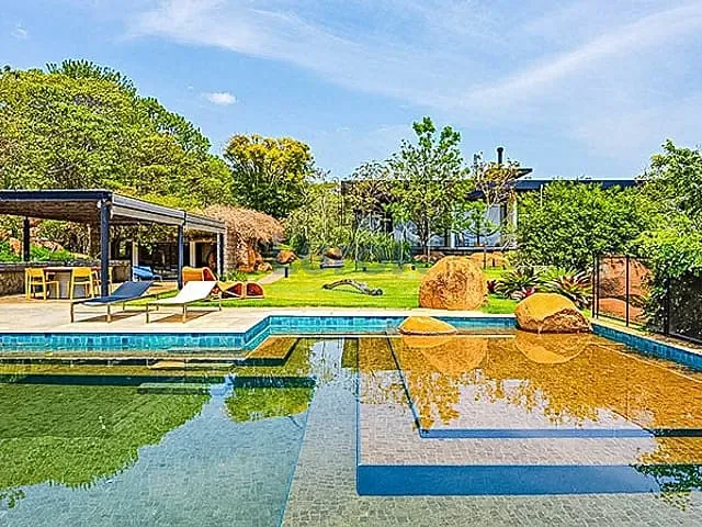 Casa com 20000m² 5 quartos e 7 banheiros, à venda, no bairro Jardim Paraíso II em Itu