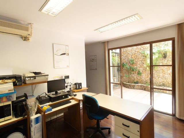 Casa com 493m² 4 quartos e 7 banheiros, à venda, no bairro Brooklin em São Paulo